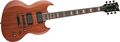 ESP LTD Viper 300M Electric Guitar Vintage Brown Stain
