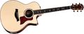 Taylor 816ce Rosewood/Spruce Grand Symphony Acoustic-Electric Guitar