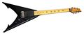 Schecter Guitar Research Jeff Loomis JLV-7 FR 7-String Electric Guitar Satin Black