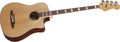 Fender Kingman Acoustic-Electric Bass Guitar
