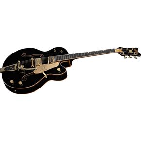 Gretsch Guitars G6136TBK Black Falcon with Bigsby | Musician's Friend