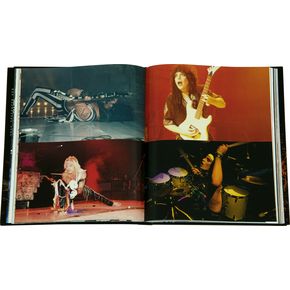 Chronicle Books Motley Crue: A Visual History: 1983-2005 by Neil ...