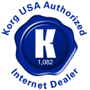 Korg PA1X PRO 76 Key Professional Arranger Keyboard  Musicians 