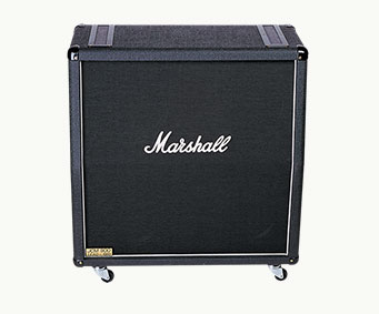 Guitar and Bass Speaker Cabinets