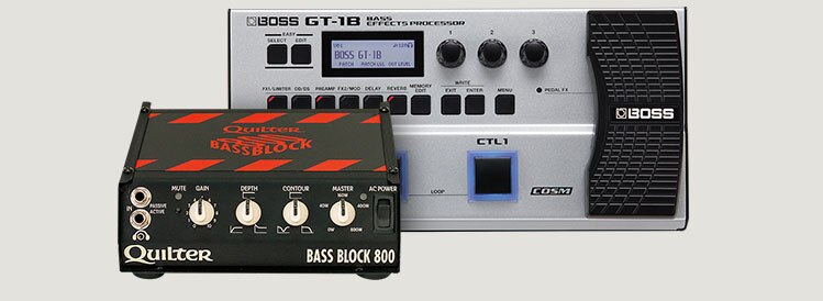 Amps and Effects for Guitar Players