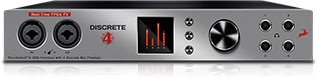 Antelope Audio Discrete 4 with Basic FX Collection