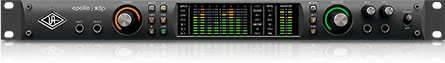 Universal Audio X8p 8-Channel Thunderbolt Audio Interface