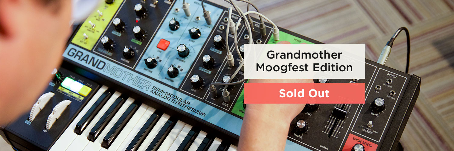 Moog Grandmother