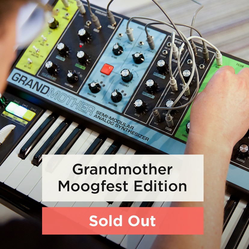 Moog Grandmother