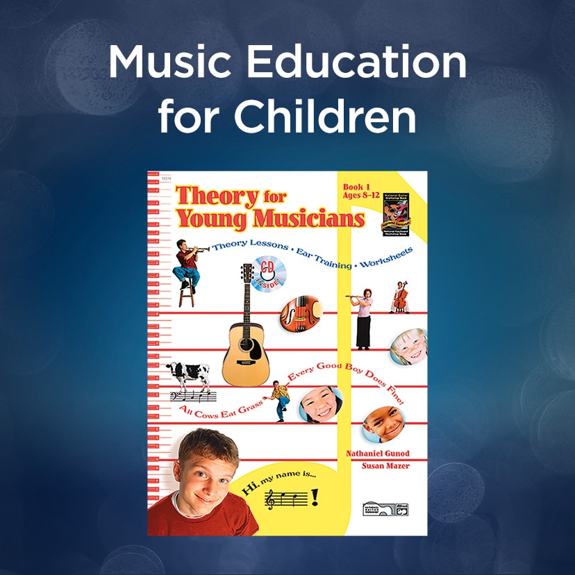 Music Education for Children