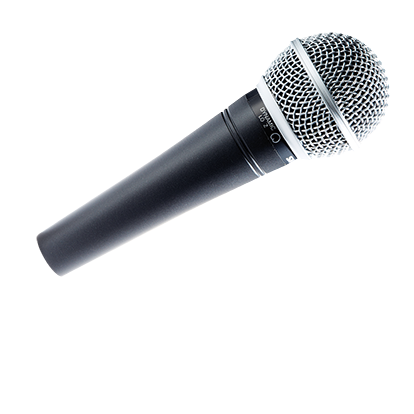 Top Rated Mics and Accessories