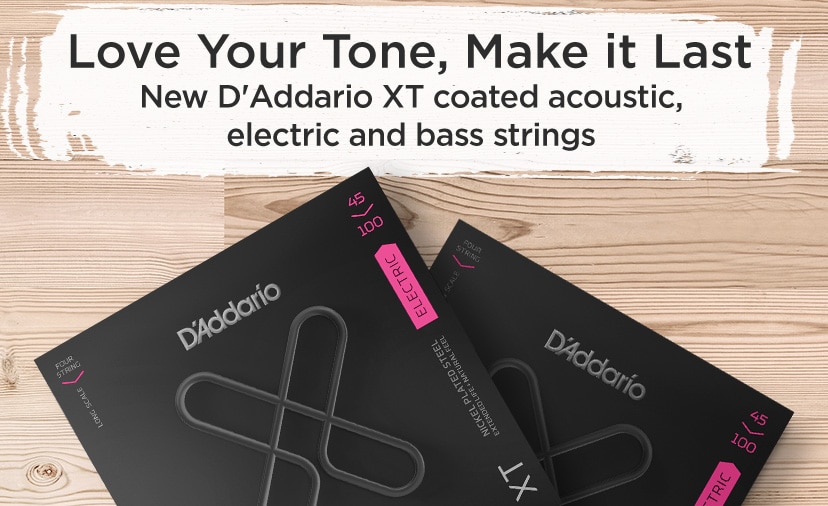 D'Addario XT Strings
