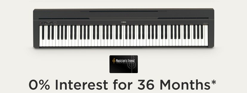 0 percent interest for 36 months*