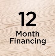 12 month financing