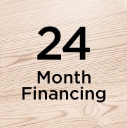 24 month financing
