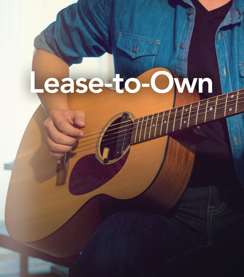 Lease to own