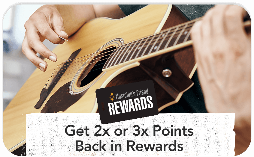 Get 2 times or 3 times points back in rewards.
