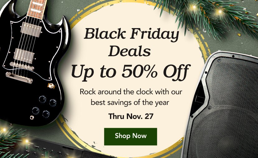 Musician's Friend: Musical Instruments Store