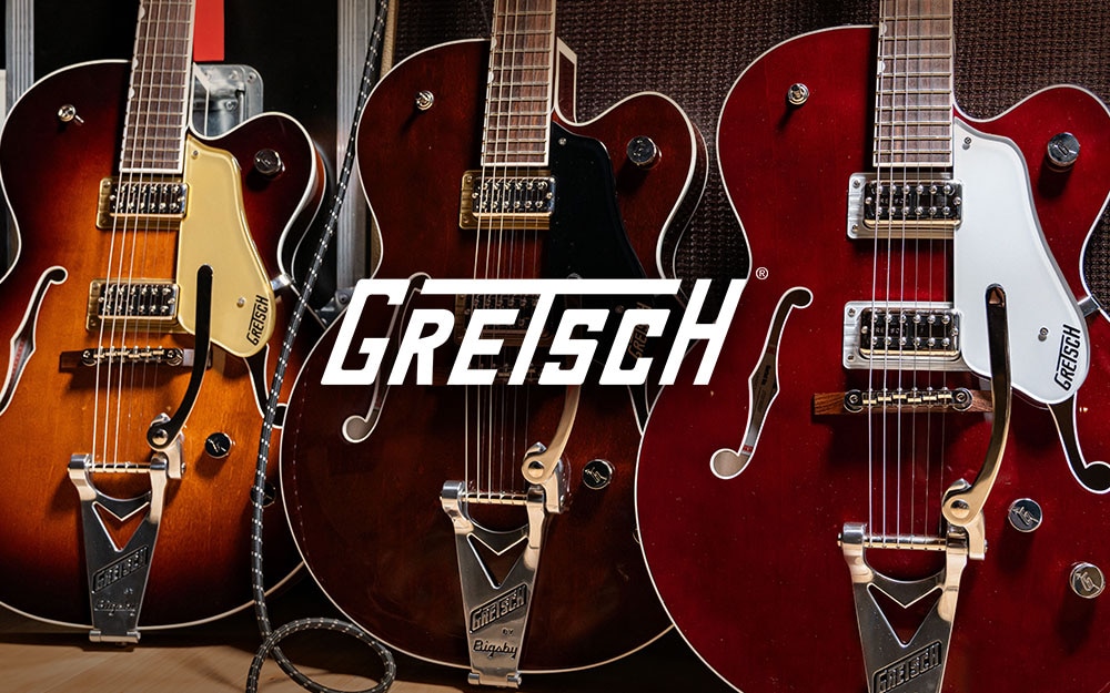 Gretsch - A Legacy Born in Brooklyn