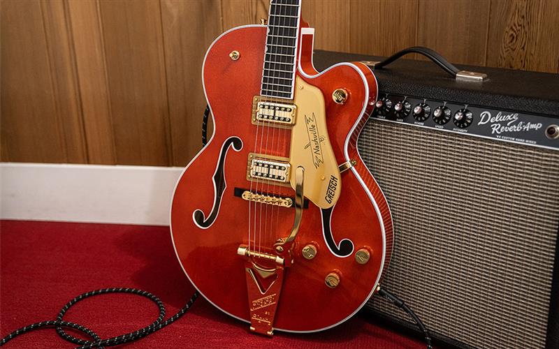 New From Gretsch*