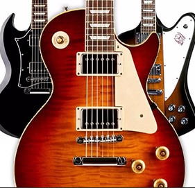 Gibson Solid Body Guitars