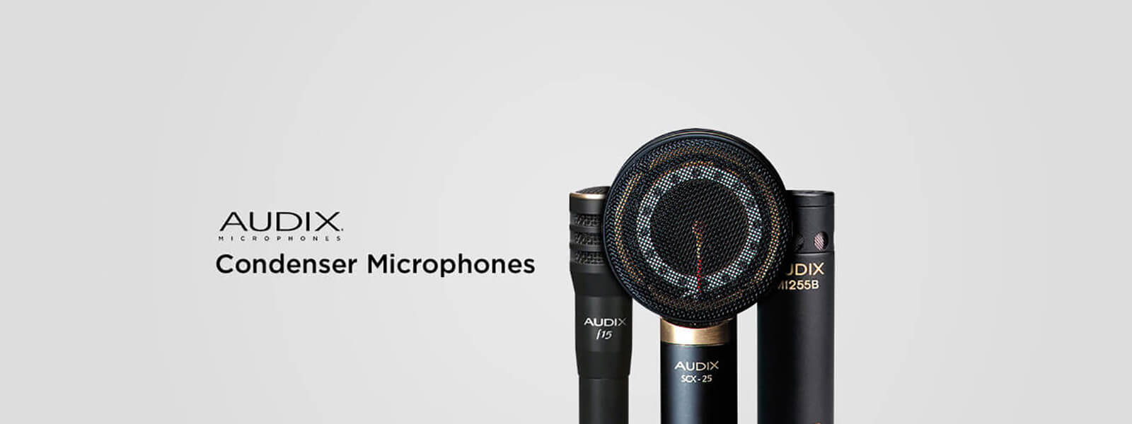 Condenser Microphones