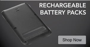 Fishman Fluence Rechargeable Battery Packs