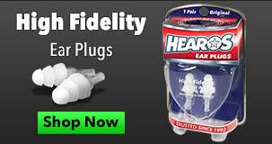 Shop High Fidelity Ear Plugs