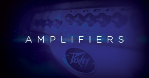 Peavey amplifiers and effects