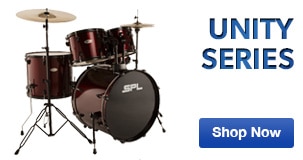 Sound Percussion Labs Unity Series
