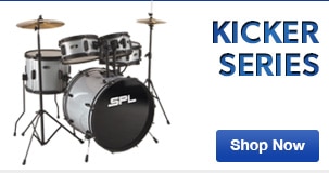 Sound Percussion Labs Kicker Series