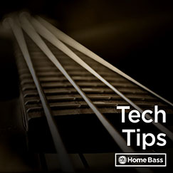 Bass tech tips