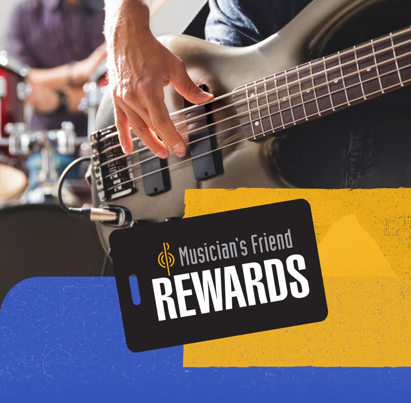 Musician's Friend Rewards