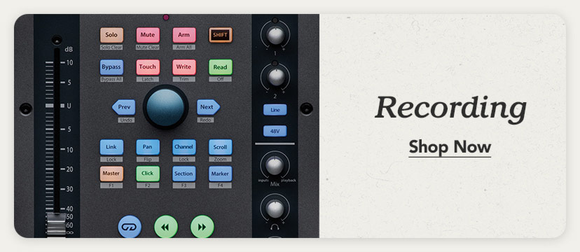 Recording
