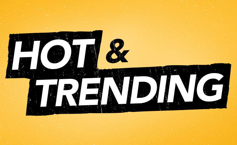 Hot & Trending. The latest and greatest gear, hand-picked by us. Shop Now