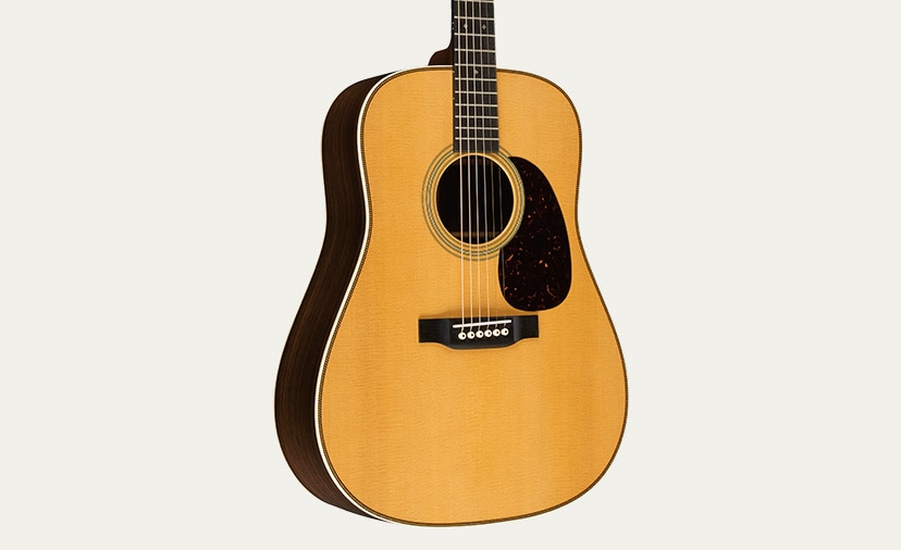 Martin Acoustic Guitars