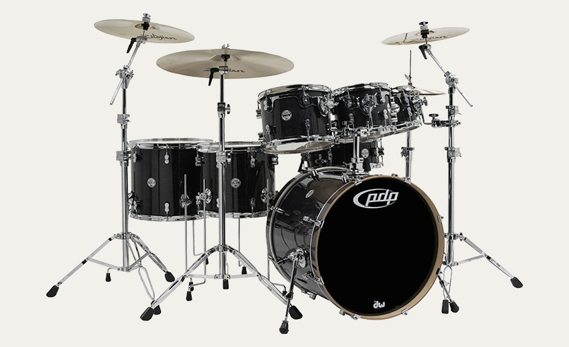 PDP by DW Acoustic Drum Sets
