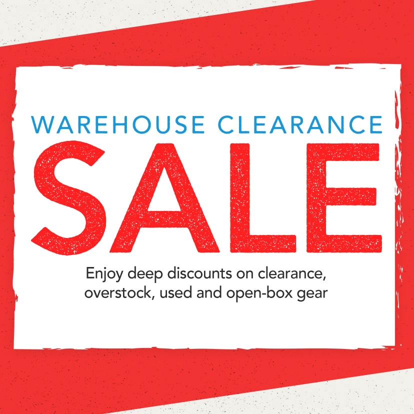 Stock up on open-box deals at our Warehouse Sale - Musician's Friend