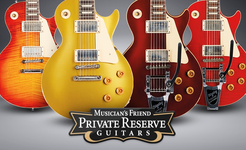 Find Your Perfect Match. Call a PRG Guitar Adviser at 866-926-1926 to schedule a one-on-one video demo. Shop Private Reserve Guitars.