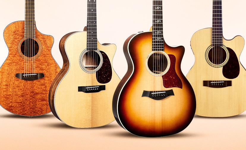 Acoustic Fest. Gear up for the gig with 8% back in Rewards, special financing and more. Shop Now.