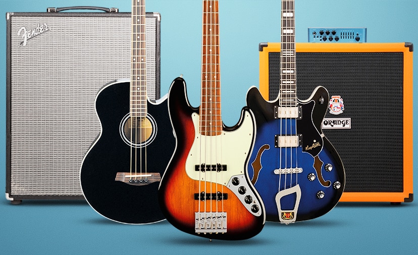 Bring the Bass. Go deep with the latest models, limited-time deals, financing and more. Shop Now