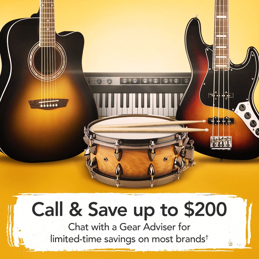 Call & Save up to $200. Chat with a Gear Adviser for limited-time savings on most brands†. Get Details or Call 888-688-0208