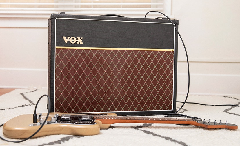 Four Best Blues-Rock Guitar Amps