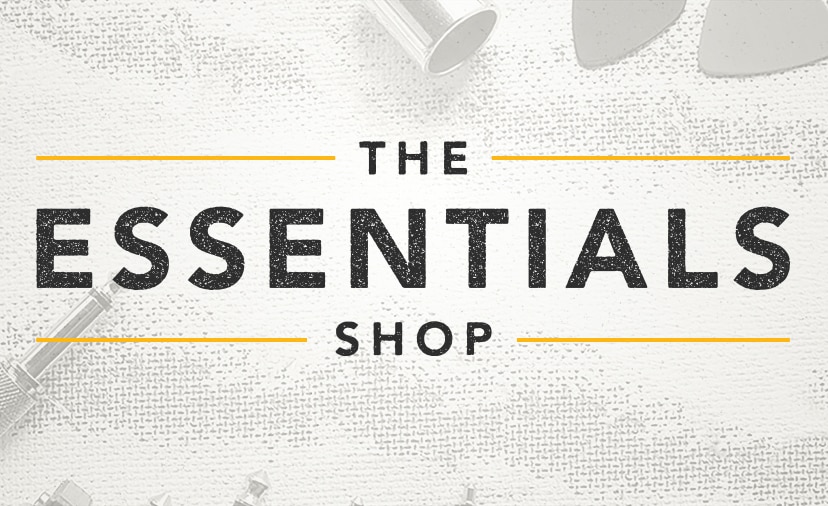 The Essentials Shop. Make sure you're ready to play with accessories and must-haves. Shop Now