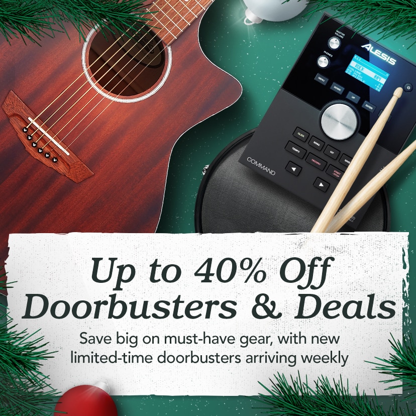 Up to 40% Off Doorbusters and Deals. Save big on must-have gear, with new limited-time doorbusters arriving weekly. Shop Now or Call 877-560-3807