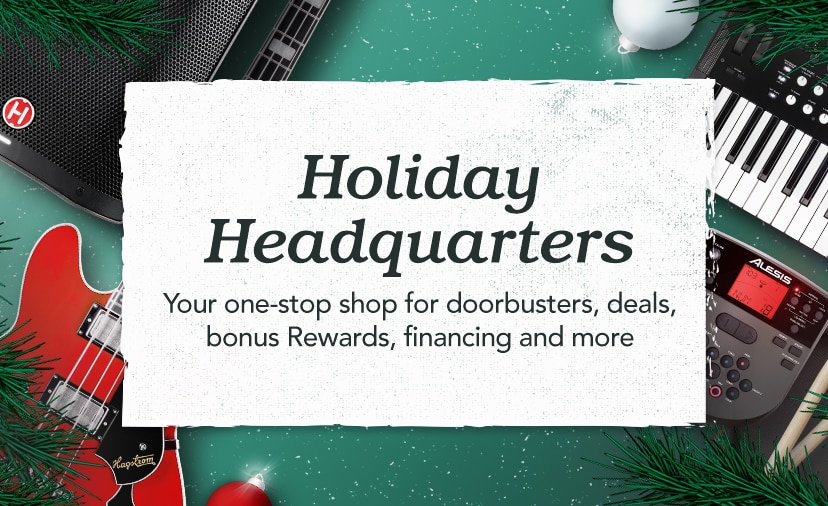 Holiday Headquarters. Your one-stop shop for doorbusters, deals, bonus Rewards, financing and more. Shop Now