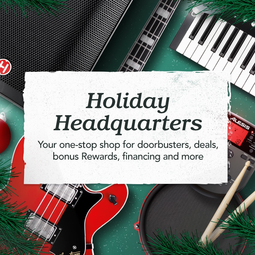 Holiday Headquarters. Your one-stop shop for doorbusters, deals, bonus Rewards, financing and more. Shop Now