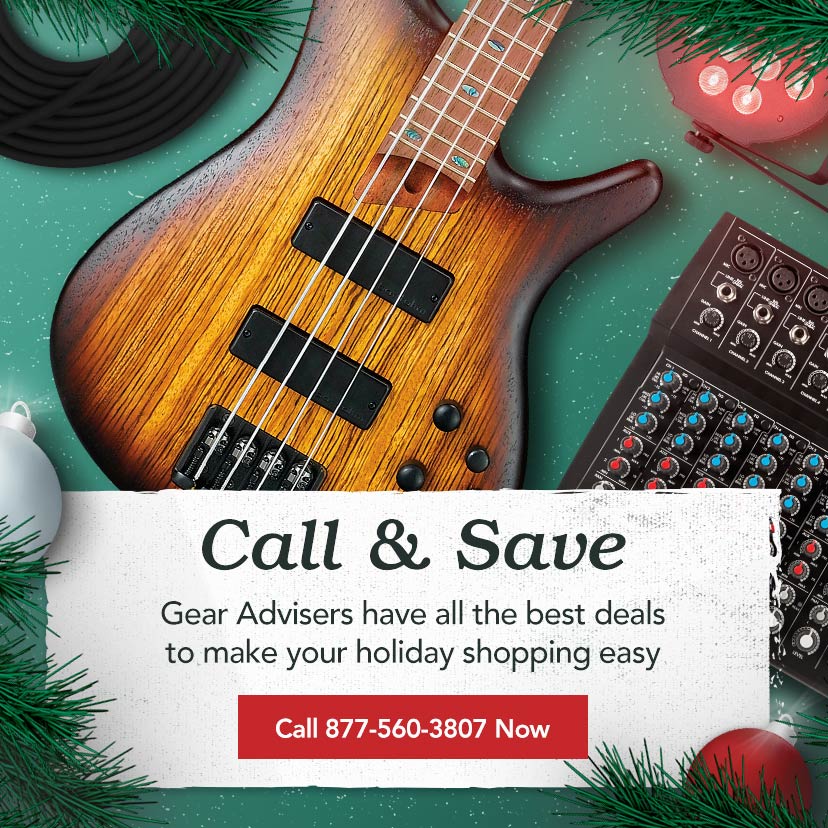 Call & Save. Gear Advisers have all the best deals to make your holiday shopping easy. Call 877-560-3807