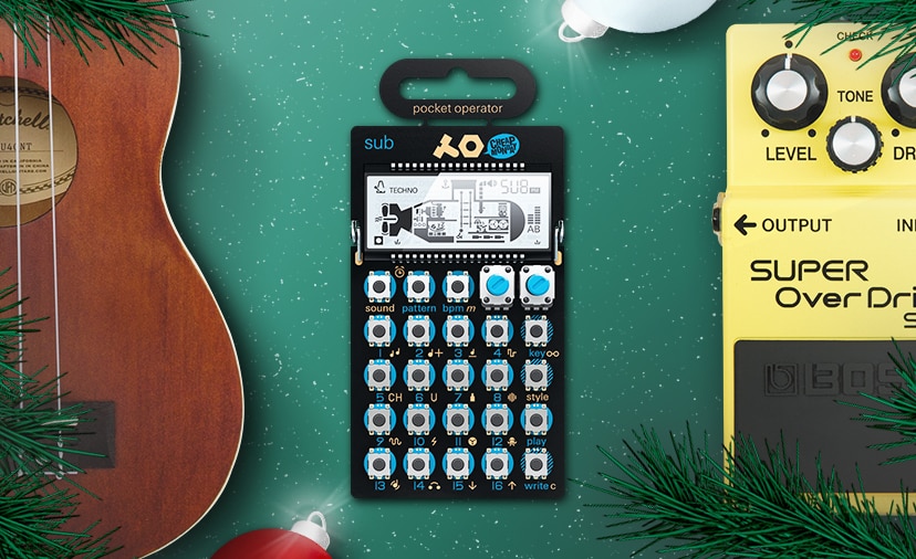 Stocking Stuffers for Musicians