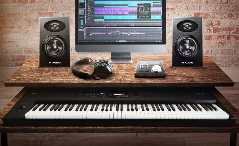 Home Is Where the Studio Is. Grab bonus Rewards points, plus earn promo eCerts on favorite recording brands. Shop Now